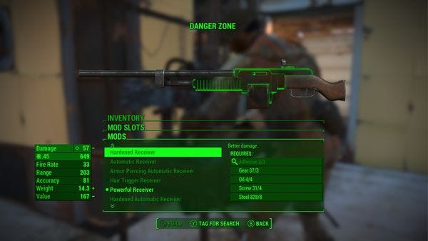 Fallout 4 Iron Man Mod<br/>