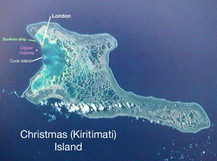 An Atoll for Christmas Antonio Gallo Medium