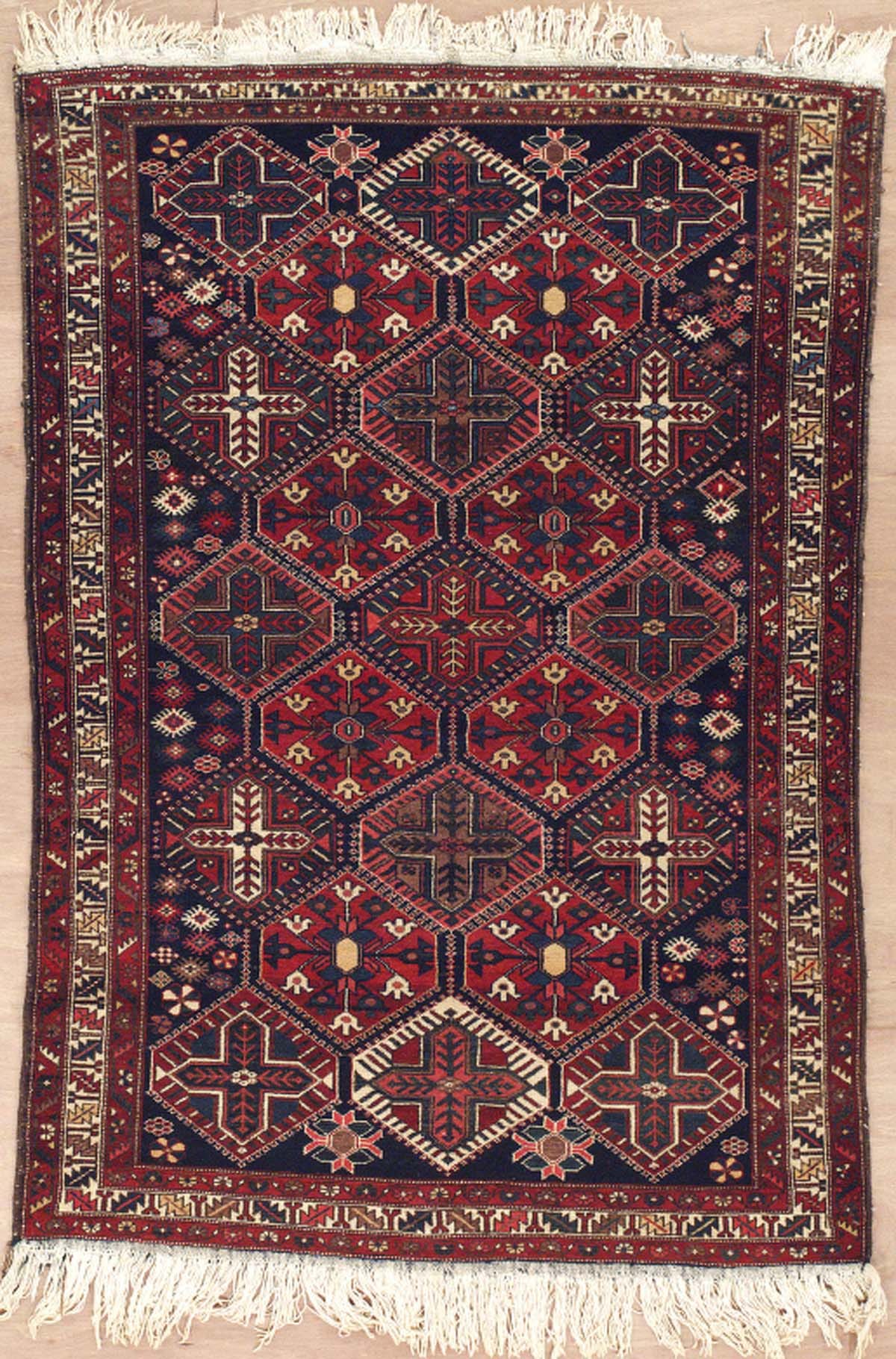 What Are The Best Places To A Antique Bakhtiari Rugs In Nj