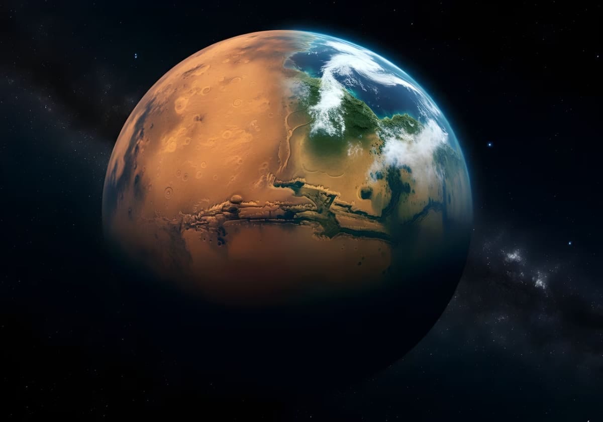 A Homesteader’s Guide to Terraforming: Mars Edition A Homesteader’s Guide to Terraforming: Mars Edition