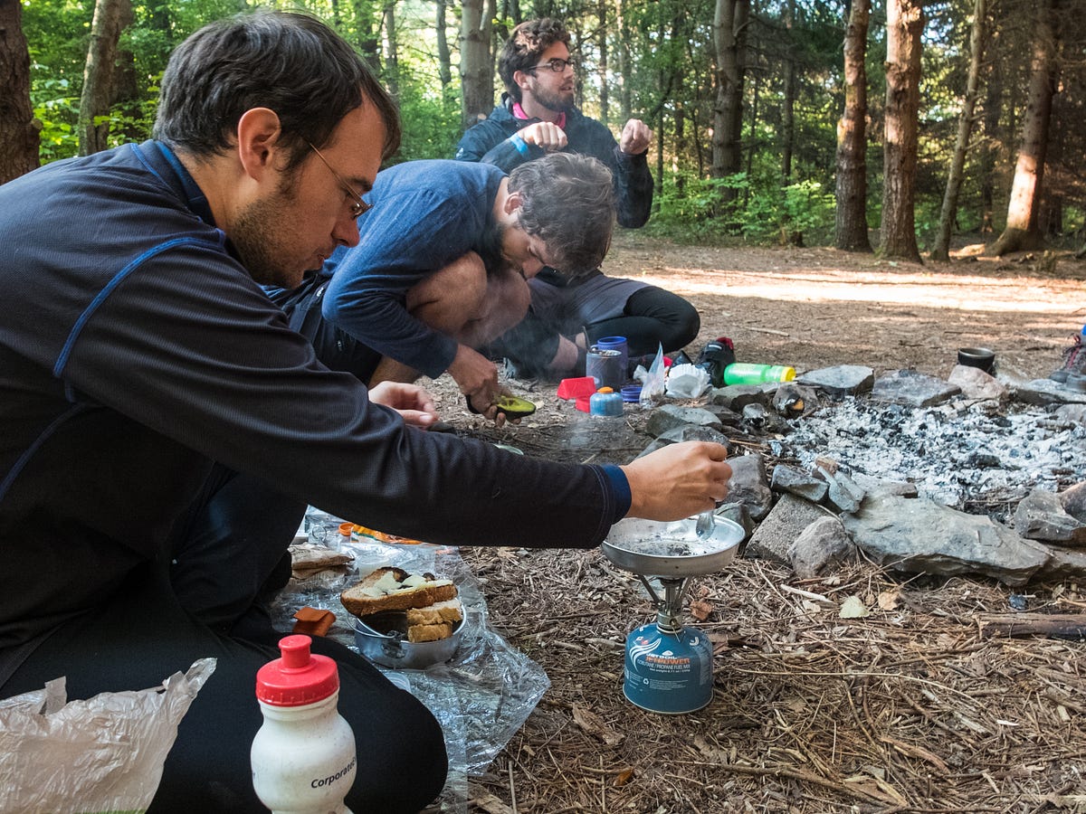 Bikepacking the Finger Lakes National Forest (and surrounding region)