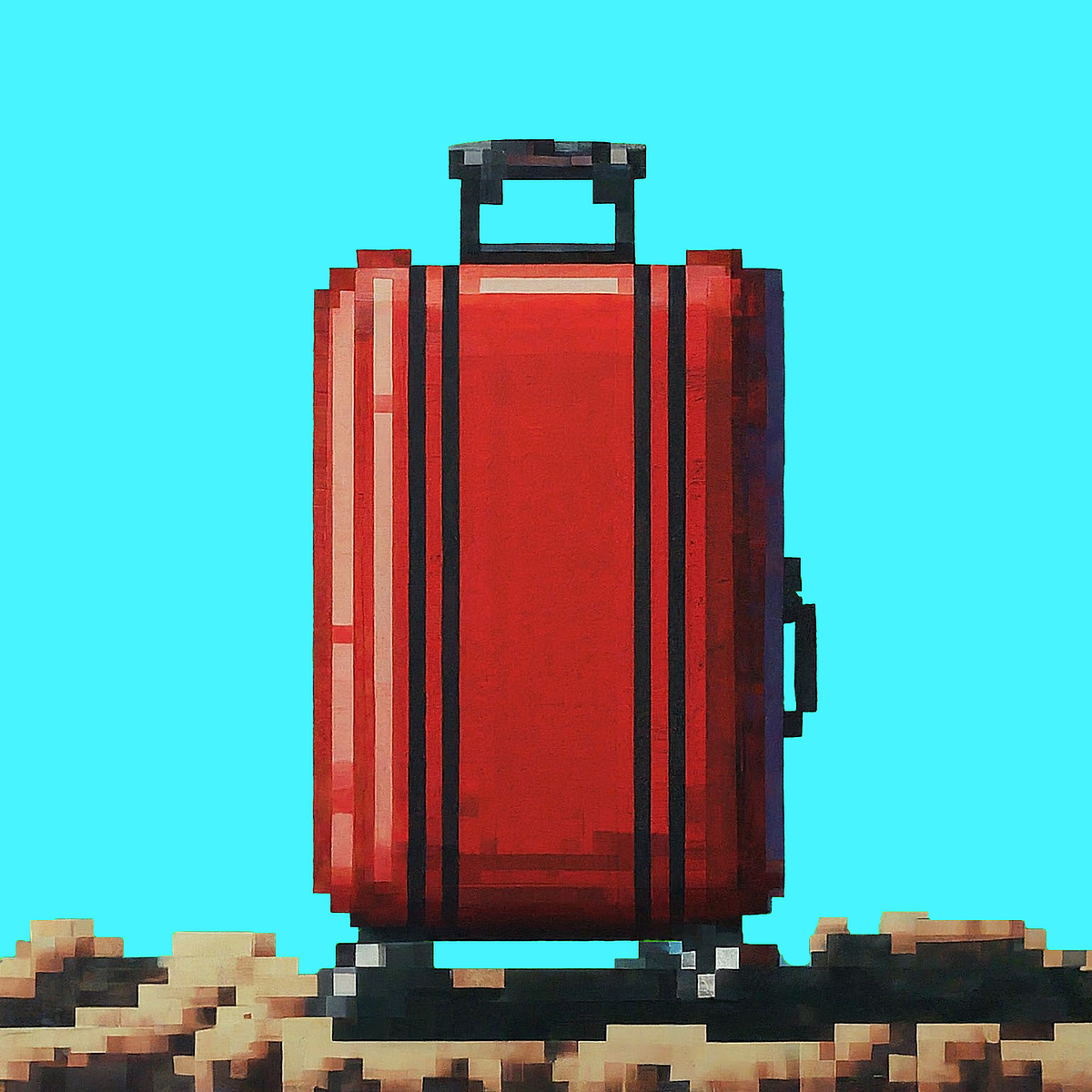 Well Travelled Medium Well travelled medium