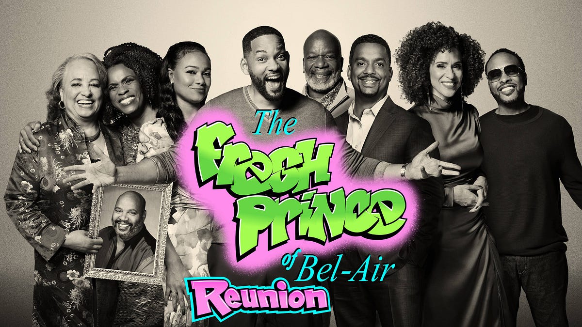 Latest stories published on 123 Movies The Fresh Prince of Bel-Air Re...