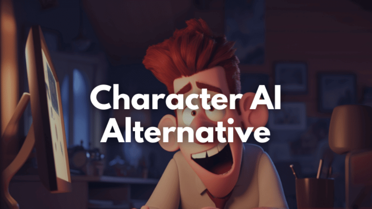 Best 10 Character AI Alternative No Filter or Without Filter To Try In 2024