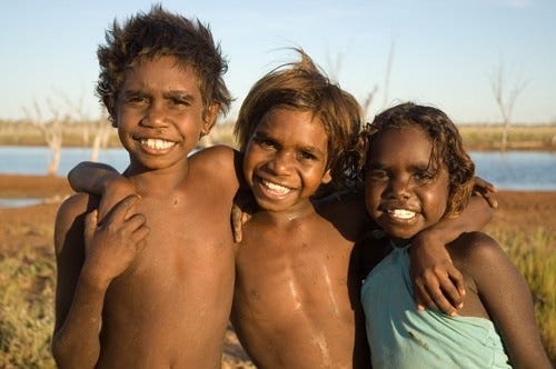 Resultado de imagen para Indigenas australianos