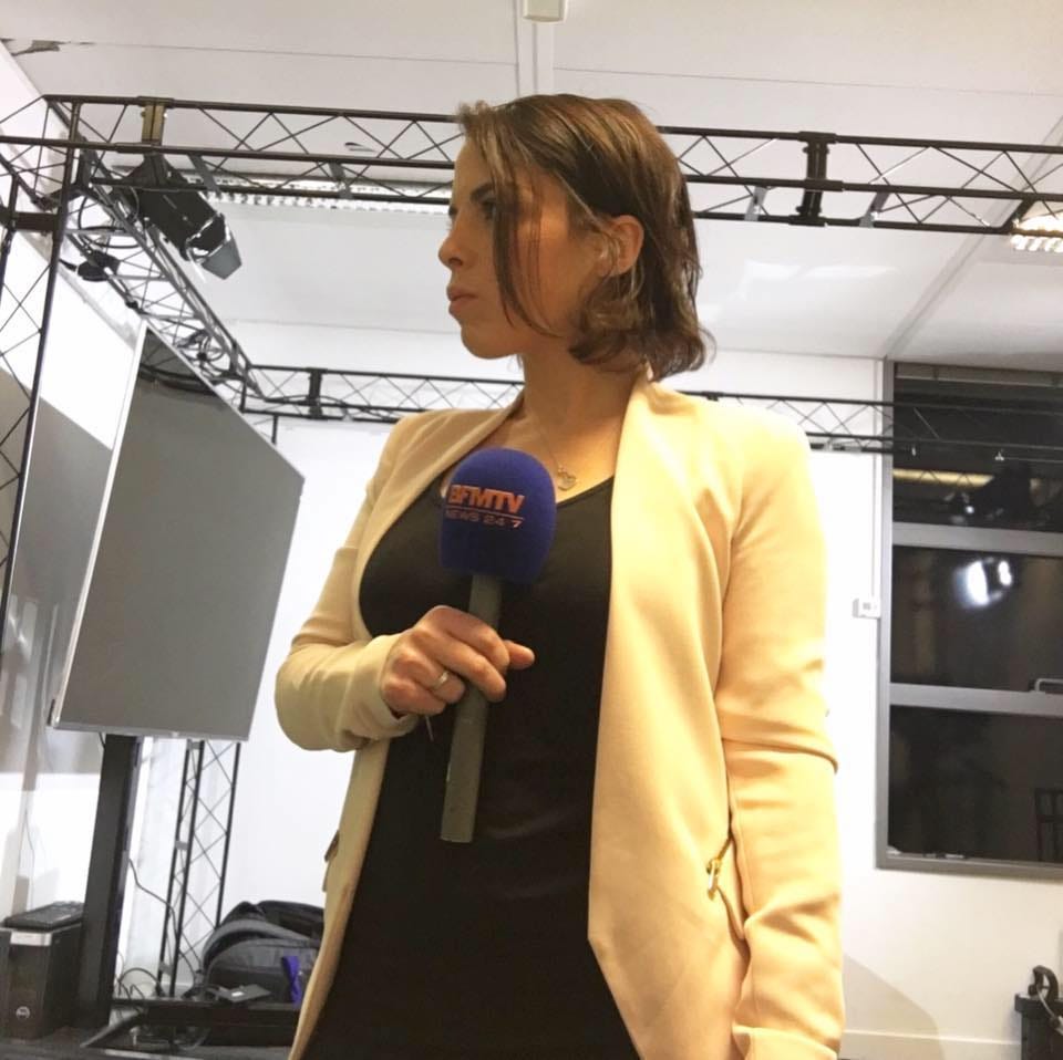 Elle adore son métier et nous parle de vocation, portrait ...