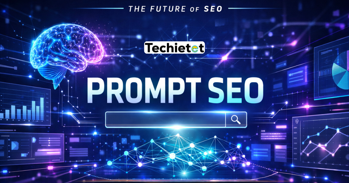 Prompt SEO: How to Optimize Content to Rank in AI Search Results