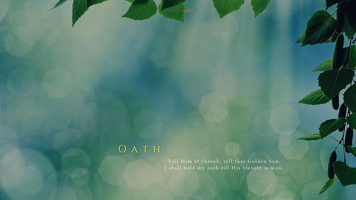 Oath