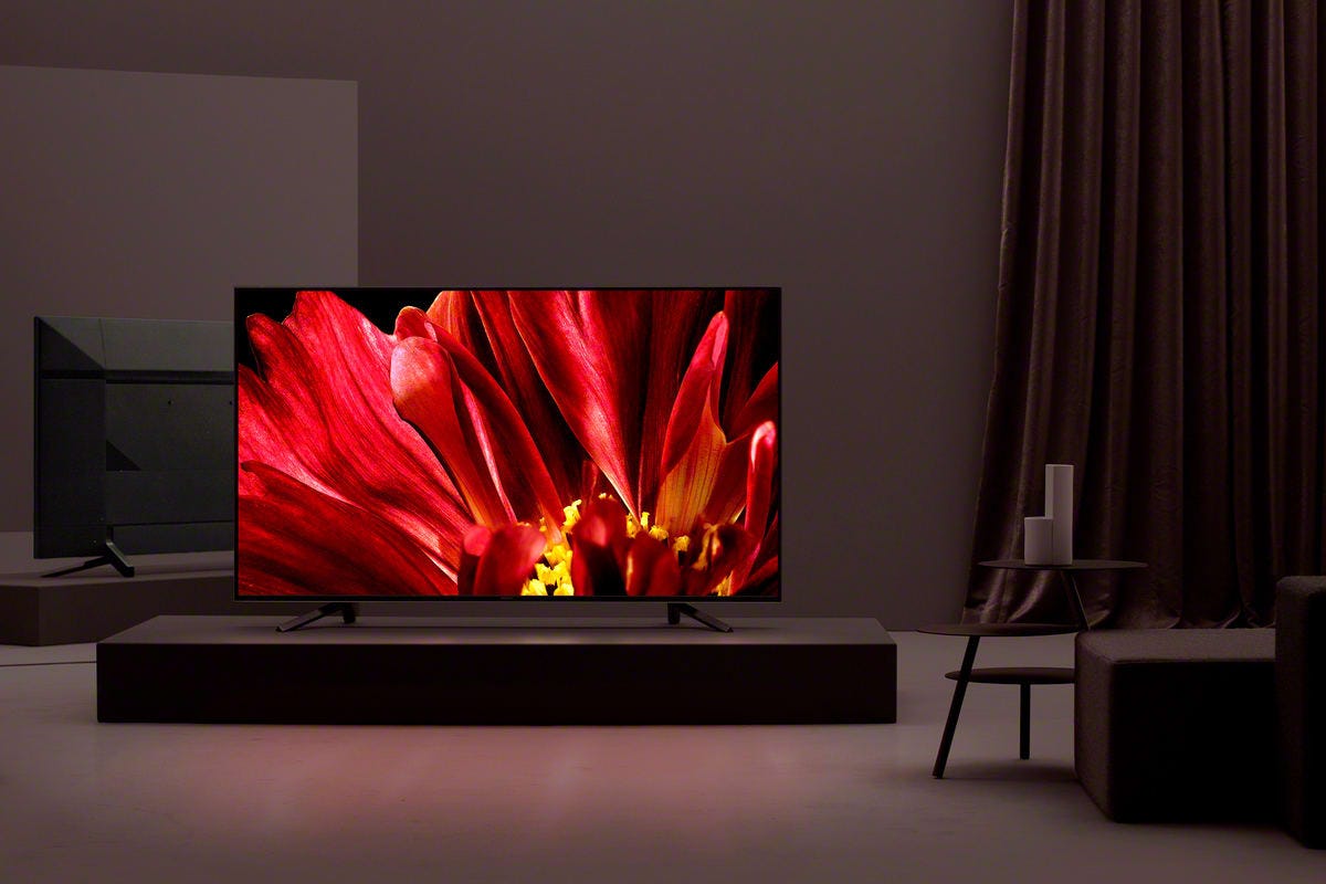 Sony Master Series TVs in OLED and LED get priced Sony Reconsidered
