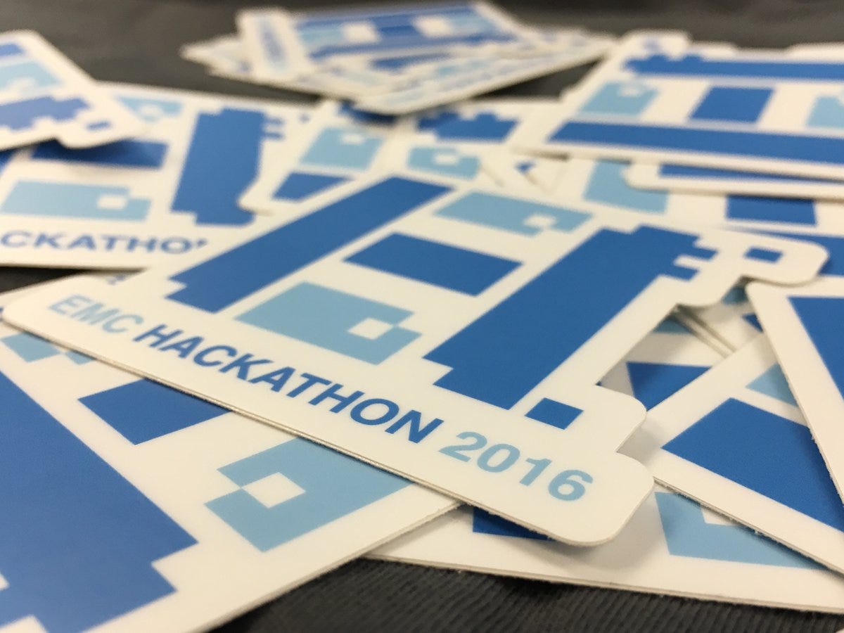 Designing a Hackathon – Product Design Case Studies – Medium