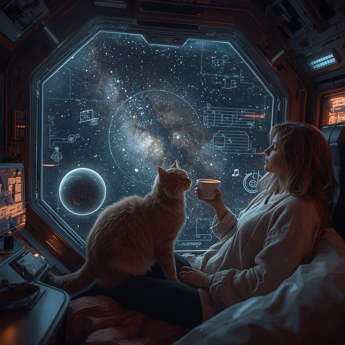 Galaxy in Your Hands: How Interdisciplinarity Opens New Horizons Galaxy in Your Hands: How Interdisciplinarity Opens New Horizons