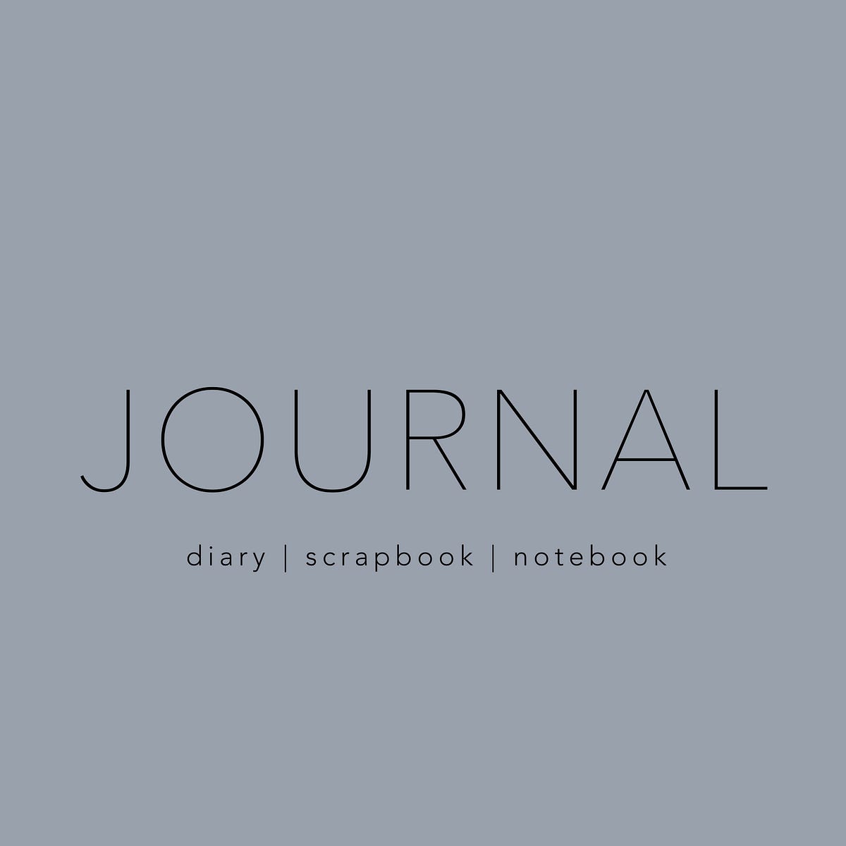 a-private-journal-medium