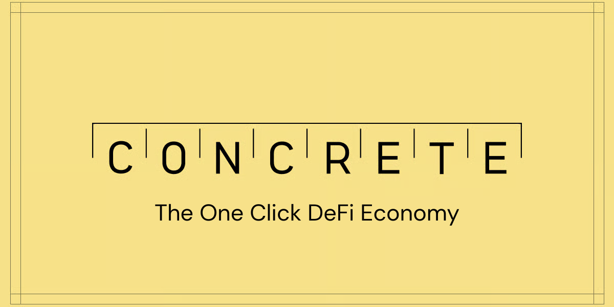 The One-Click DeFi Economy: Moving from Operations to Outcomes
