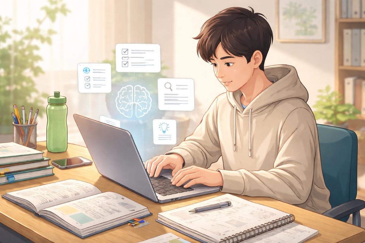 AI For Students: How to Finish Homework & Projects Faster (2026)