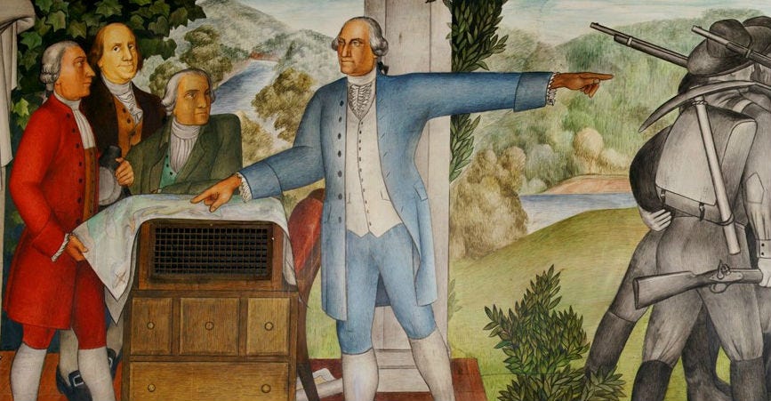At SF’s Washington High, An 83YearOld Mural Depicting
