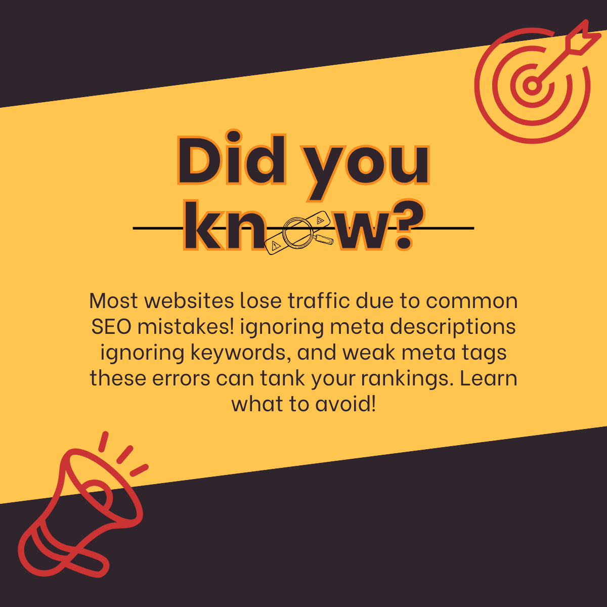 Is your product not selling? You’re making these SEO mistakes