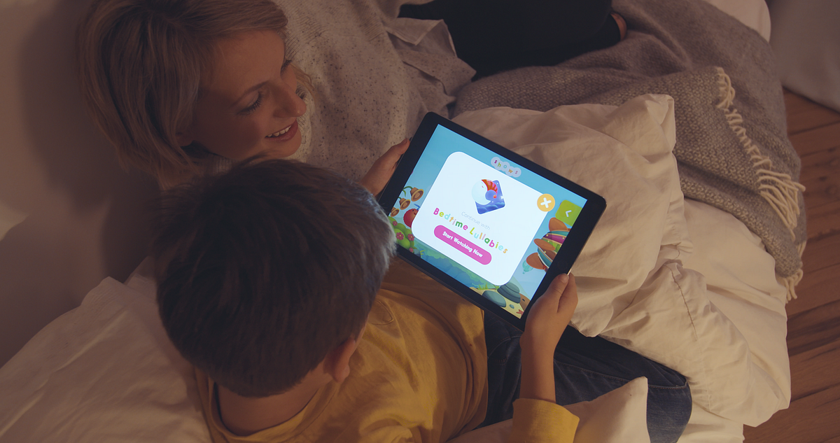 Challenges and lessons learned from building products for kids