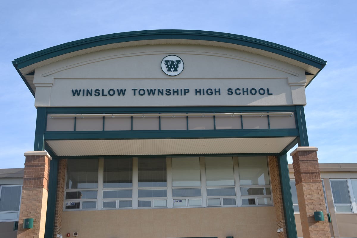 Winslow Township School District added to The College Board’s seventh