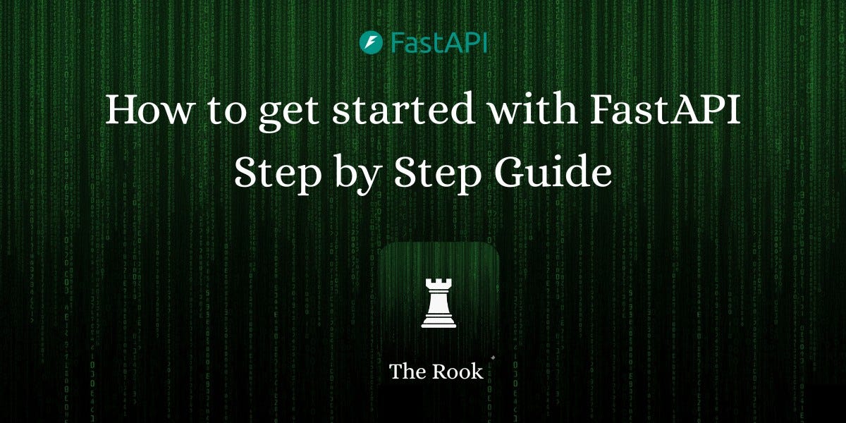 How to get started with FastAPI in 2025 Quick Guide