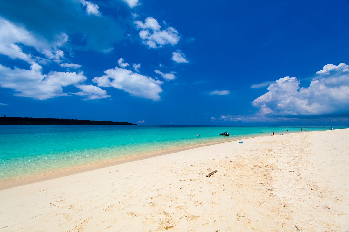 Okinawa Beaches Best Season to Visit 2019  Japan Travel 