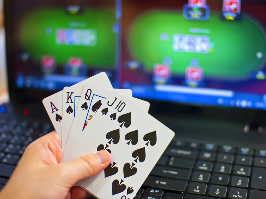Advantages of online gambling top gambling forums