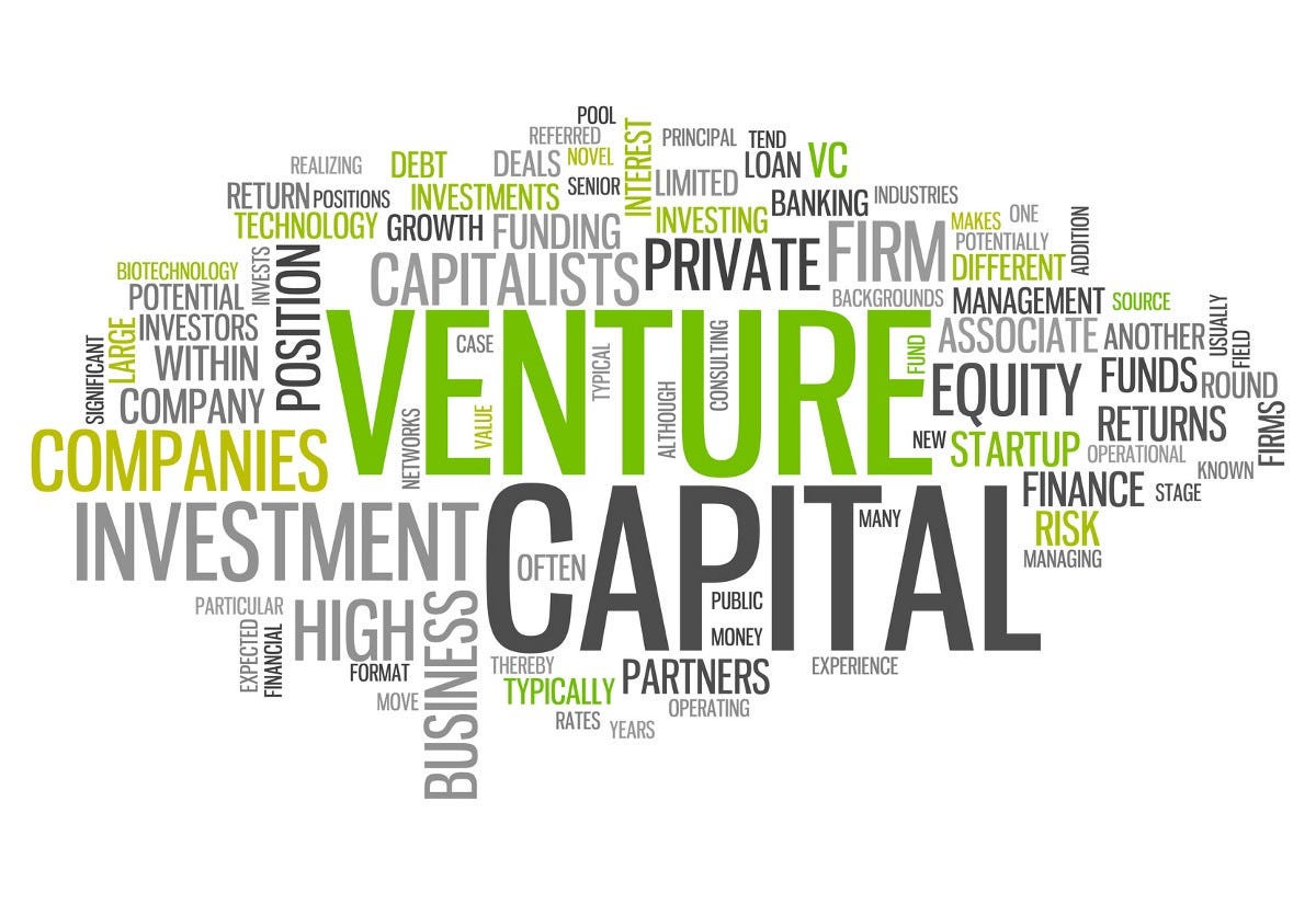 Venture Capital Venue ENT101 Medium