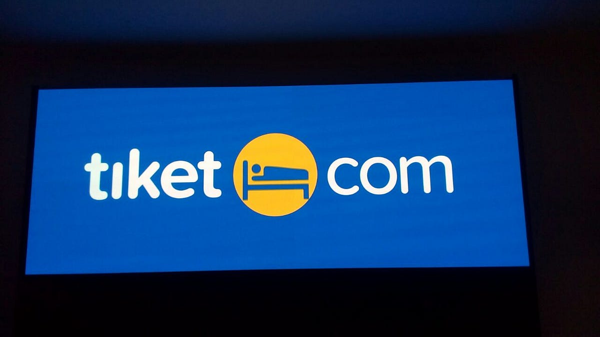 Memperkenalkan Logo Baru Tiket.com – Tiket.com Product 