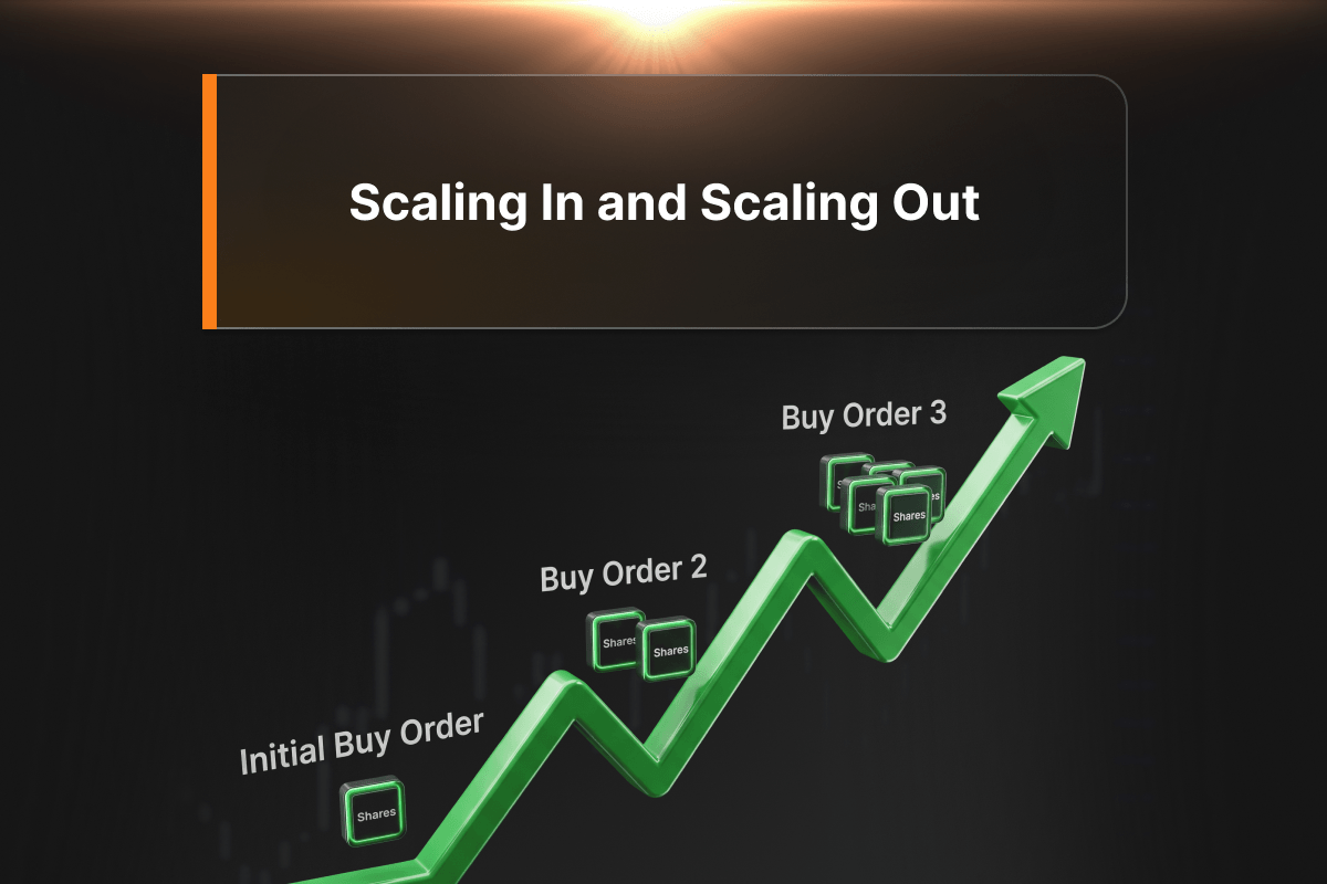 Scaling In and Scaling Out: A Professional Approach to Smarter Trade Management