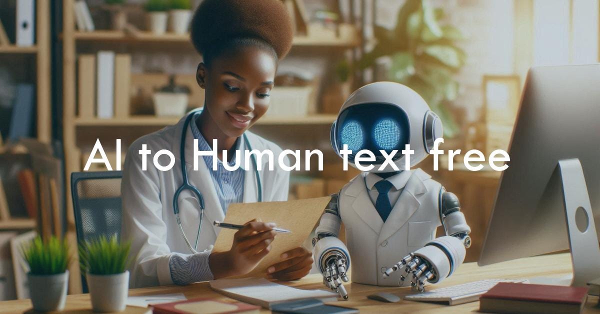 How to Make AI-Generated Text Sound More Human