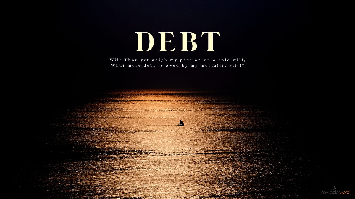 Debt