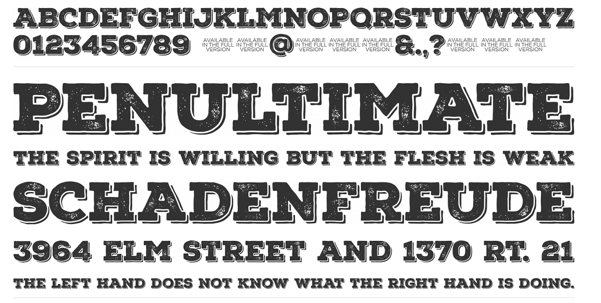 Top 10 Resources For Great Web Fonts
