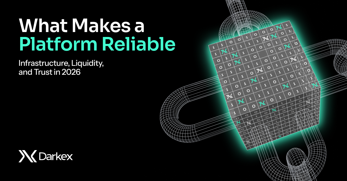 What Makes a Crypto Platform Reliable in 2026