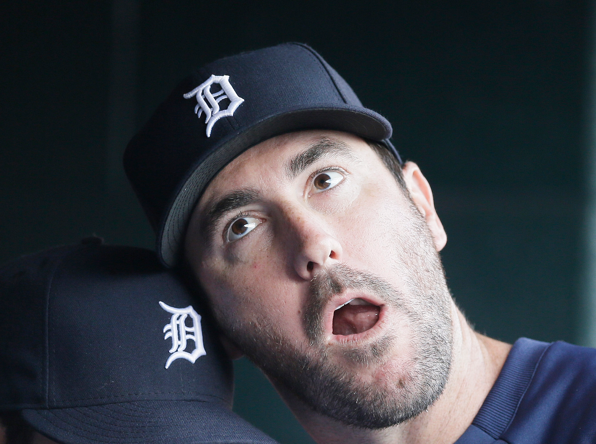 Justin Verlander Was Violated, Too – The Cauldron