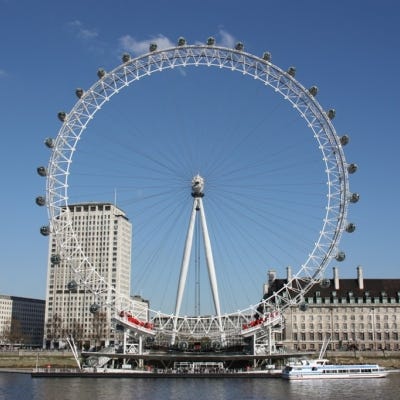 London Travel Guide - Medium