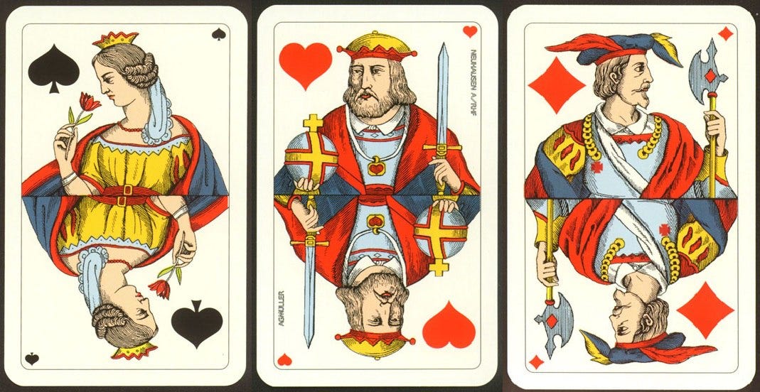 Как играть в короля в картах ставка ндфл с выигрыша в лотерею
