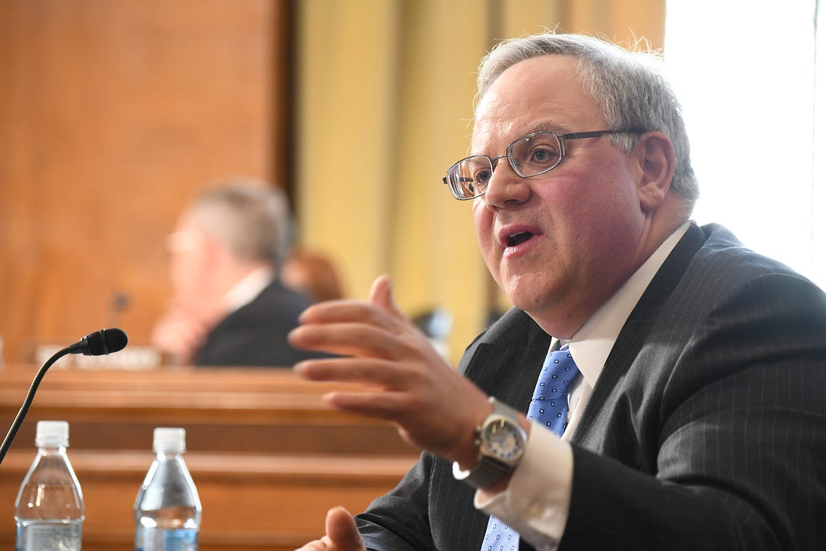 Hidden calendars show Trump’s pick for Interior Secretary met repeatedly with drilling, mining…