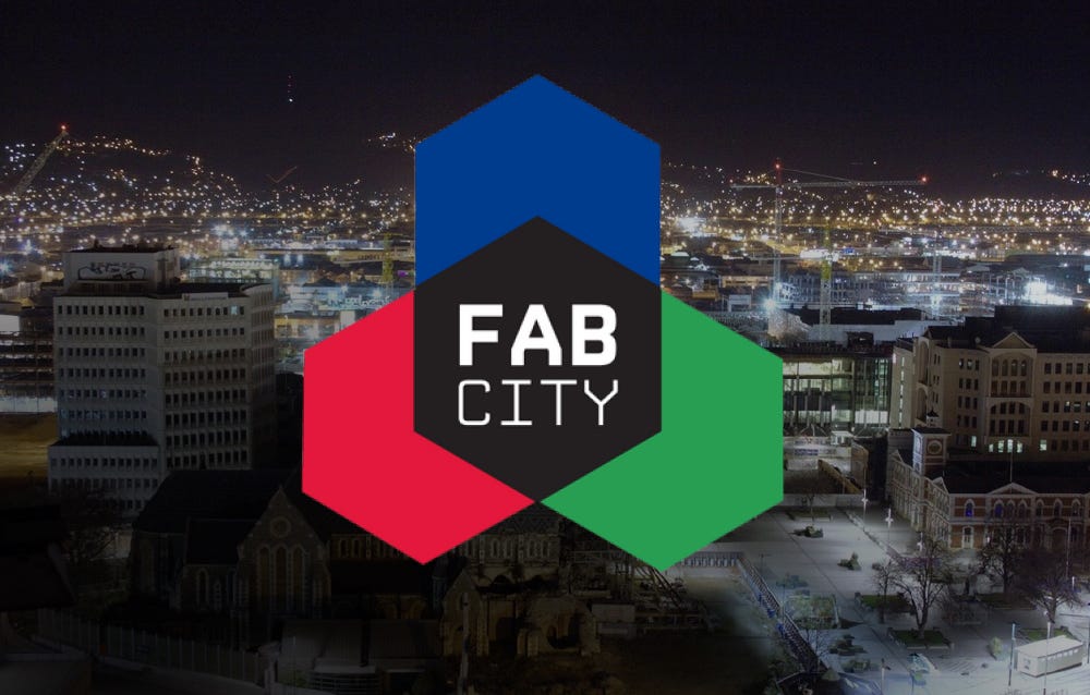 Fab City Christchurch Medium