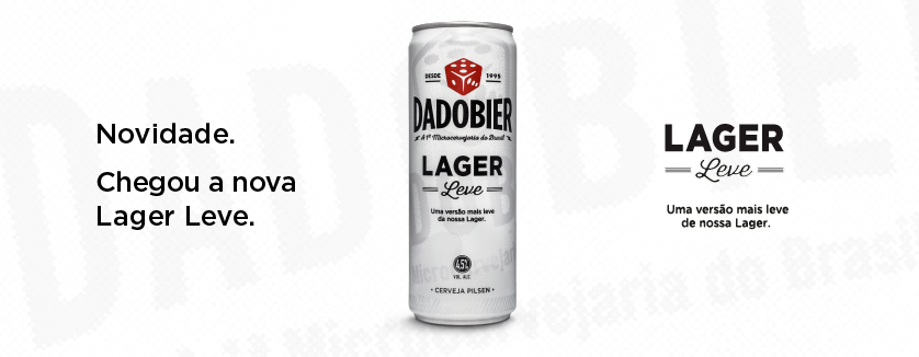 Lager Leve - Dado Bier