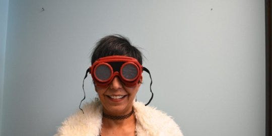 Why I won’t “try on” disability to build empathy in the design process (and you should think twice…
