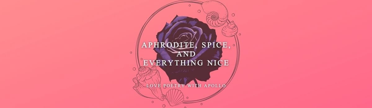 Love Poetry with Apollo