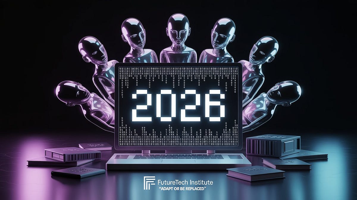 WARNING: These 7 AI Agents Will Make Your Programming Skills Obsolete by 2026