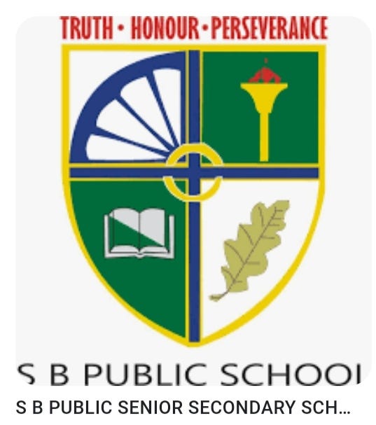 S.B. Public Sr. Sec. School - Medium