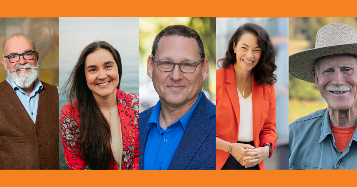 Where do the federal NDP leadership candidates land on climate?