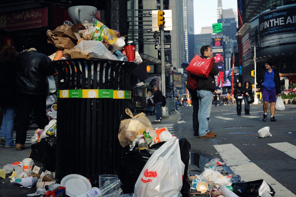 5 Ways Ocean Plastic Pollution Impacts you in the Cities
