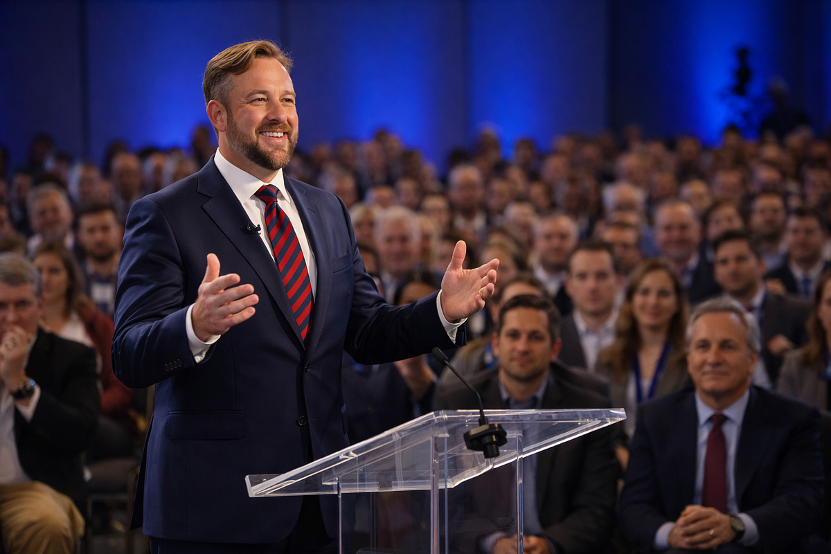 Russell Duke: A Visionary Leader Shaping the Future of Infrastructure Finance Russell Duke: A Visionary Leader Shaping the Future of Infrastructure Finance
