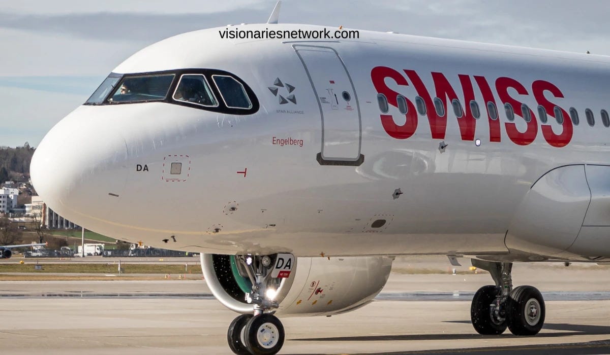 SWISS Geneva to Get Larger Aircraft for Summer 2027 SWISS Geneva to Get Larger Aircraft for Summer 2027