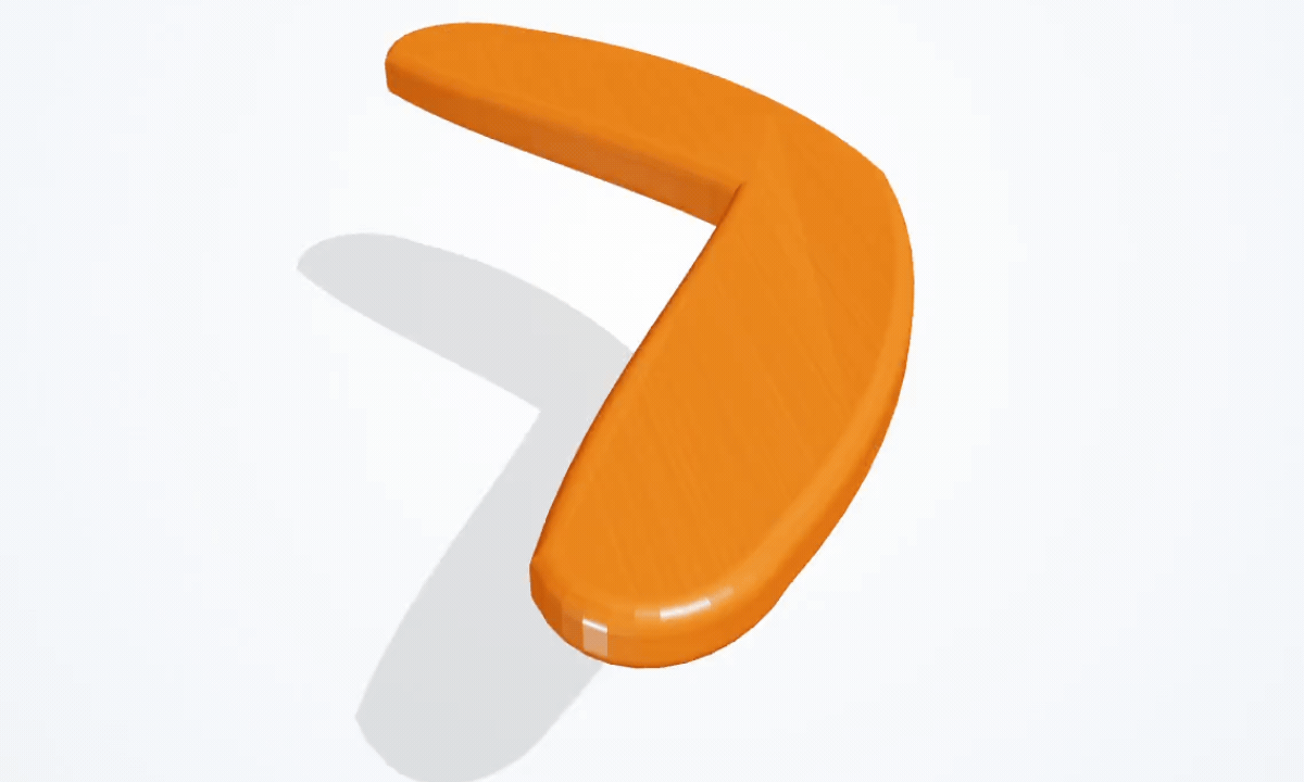 The Simple Science of Boomerang Flight