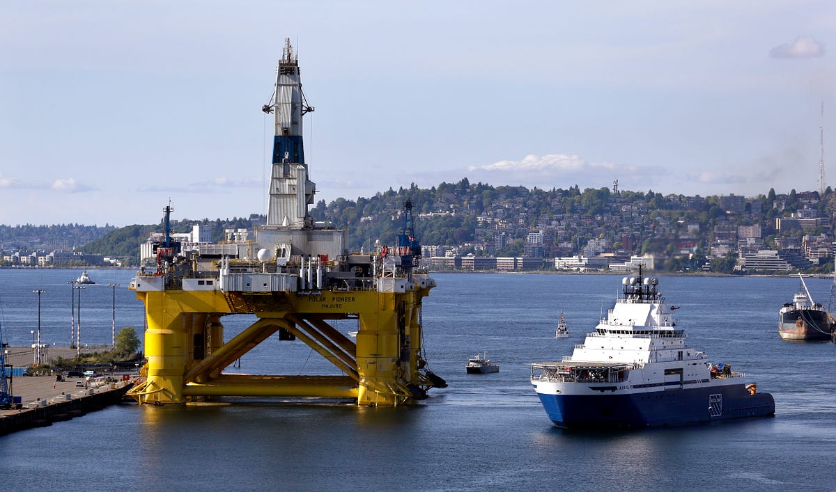 Obama Permanently Protects Huge Portions Of Arctic Atlantic From Offshore Drilling