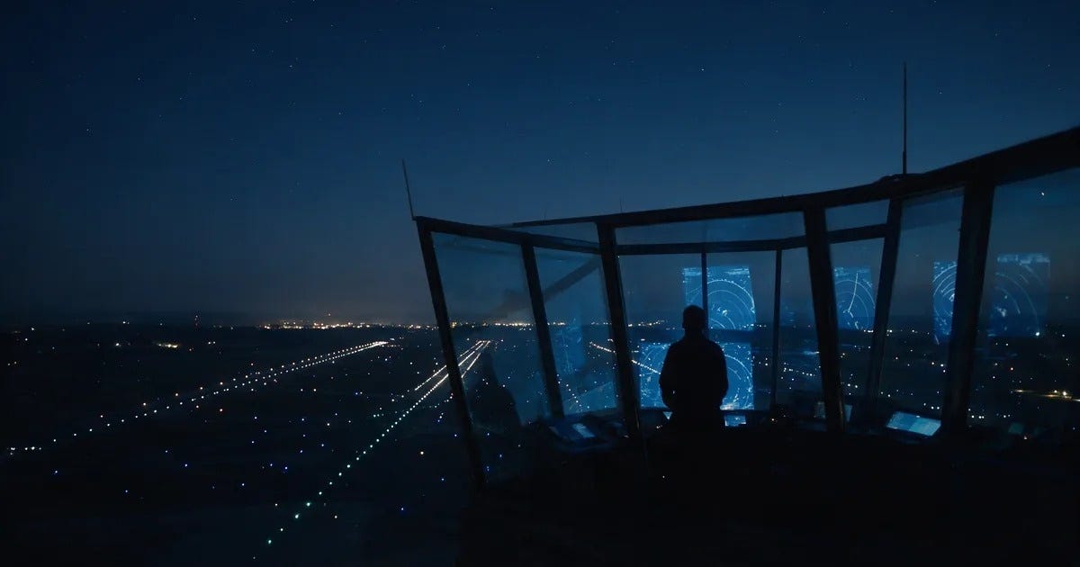 Therapy for Air Traffic Controllers: The Reporting Question Nobody Ans