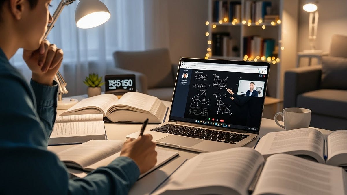 8 Smart Ways Online Coursework Help Boost Academic Success